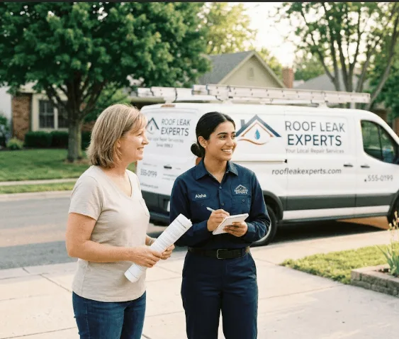 Roof Leak Repair Arrey, NM FAQs