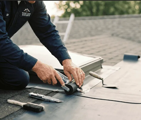 Why choose Roof Leak Repair in Arrey, NM